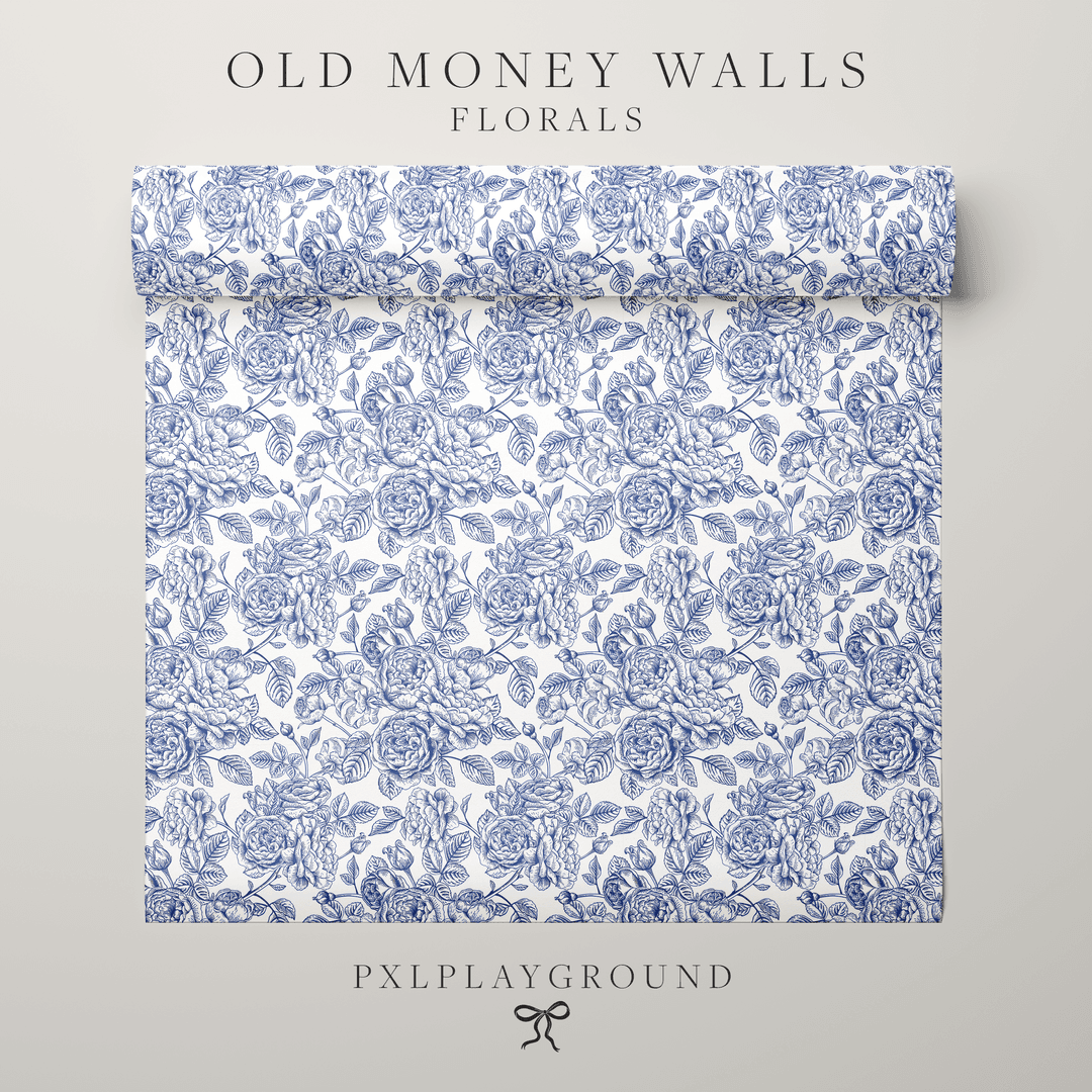 Галерея мода Набор обоев Old Money Wallpapers #2